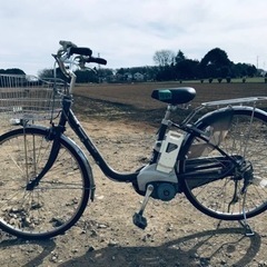 1484番✨電動自転車‼️