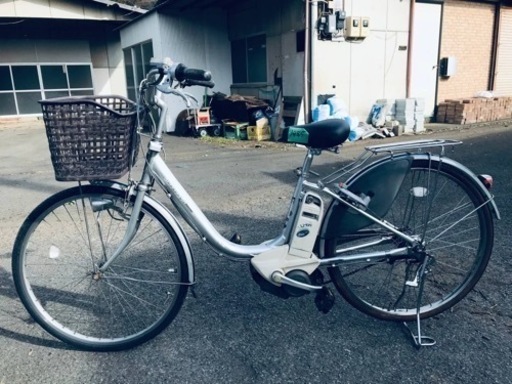 1485番✨電動自転車‼️