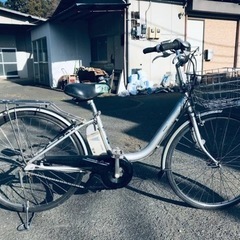 1487番✨電動自転車‼️