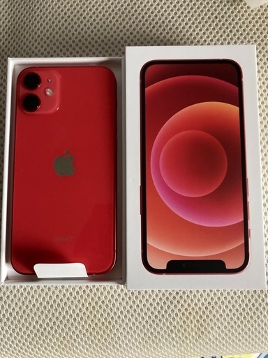 新品未使用iPhone12 mini 64GB | diyfishblogs.com