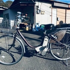 1488番✨電動自転車‼️