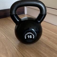 ケトルベル16kg