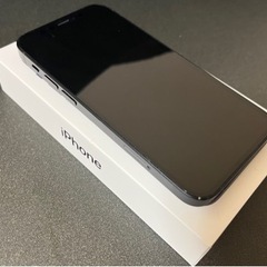 ◾️美品　iPhone12 mini 128GB ブラック　黒　本体