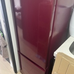 【AQUA】冷蔵庫184Ｌ