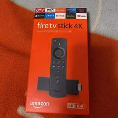 【新品未開封】Fire TV Stick 4K Alexa…