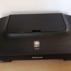 Canon ip2700 プリンター