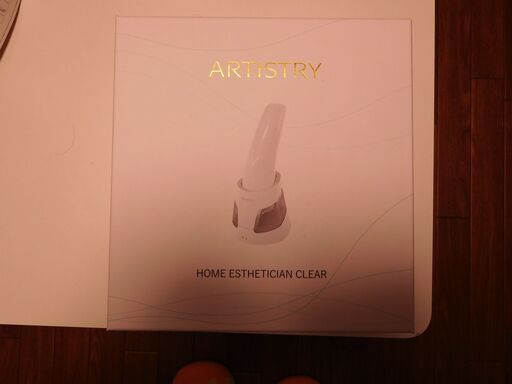 ARTISTRY　アーティストリー　ホームエスティシャン　電動洗顔ブラシ　新品