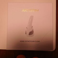 ARTISTRY　アーティストリー　ホームエスティシャン　電動洗...