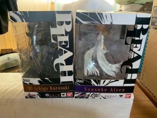 BLEACH フィギュアーツ