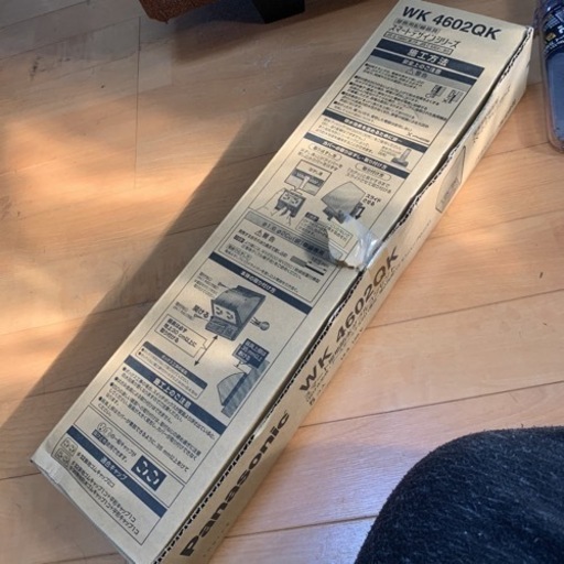 Panasonic WK4602QK 5個セット