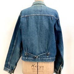 リーバイス デニム 1st ビッグE 大戦 70502 XX 40 ヴィンテージ