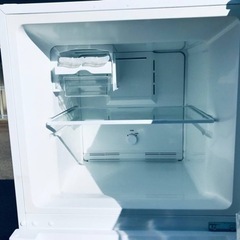 ②ET1133番⭐️ヤマダ電機ノンフロン冷凍冷蔵庫⭐️2019年式