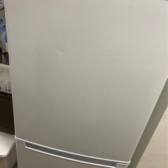 【ネット決済】ニトリ冷蔵庫