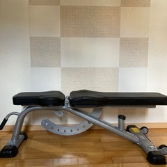 タフスタッフCDM-400 DXマルチパーパスベンチ 引き取り限定 愛知県