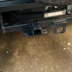 ジムニー　ヒッチセット