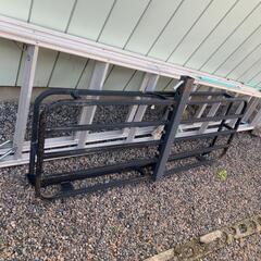 ジムニー　ヒッチセット