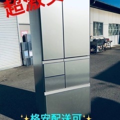 ③ET1006番⭐️501L⭐️ SHARPノンフロン冷凍冷蔵庫⭐️