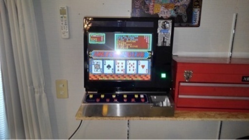 卓上ゲーム機 エンジェルポーカー
