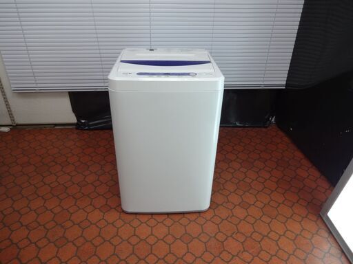 【即納&大特価】  ID 993437　 洗濯機　ヤマダ5.0Kg　２０１８年製　YWM-T50A1 洗濯機