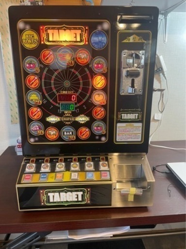 卓上ゲーム機 ターゲット