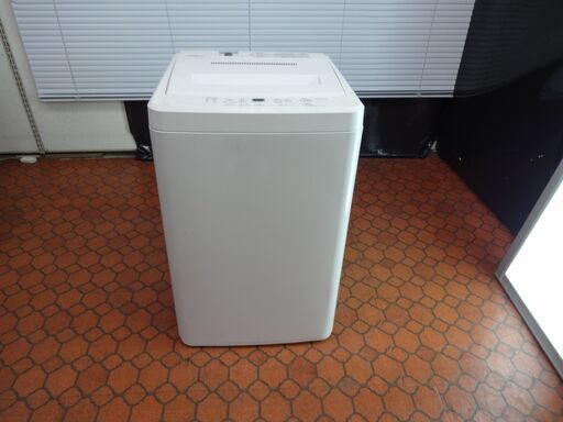 ID 992809　洗濯機　無印良品4.5Kg　２０１４年製　AQW-MJ45