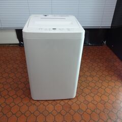 ID 992809　洗濯機　無印良品4.5Kg　２０１４年製　A...