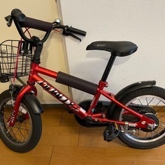 【ネット決済】子供自転車　14インチ