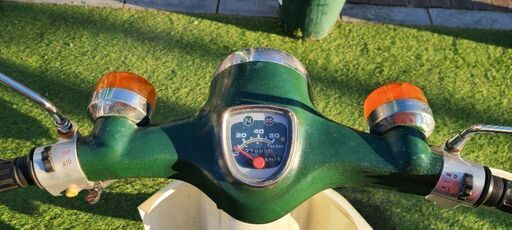 最終値下げ】ホンダ　スーパーカブ50ccグリーン　整備済