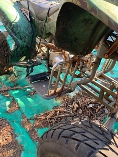 中華製　四輪バギー　不動車