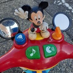 三輪車　ディズニーミッキー - おもちゃ
