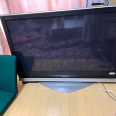 【ネット決済】50インチのTV(お取引中)