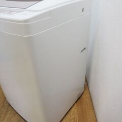 配達設置無料！ ファミリー向け7.0kg 洗濯機 AQUA KS18