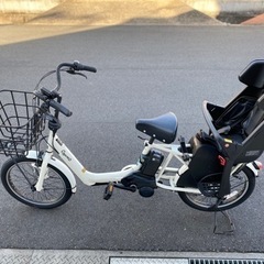 【ネット決済】電動アシスト付自転車☆値下げしました☆