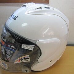 araiヘルメット アライSZ-RAM4　白 61-62 XL
