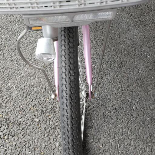自転車 ブリヂストン ノルコグ24インチ