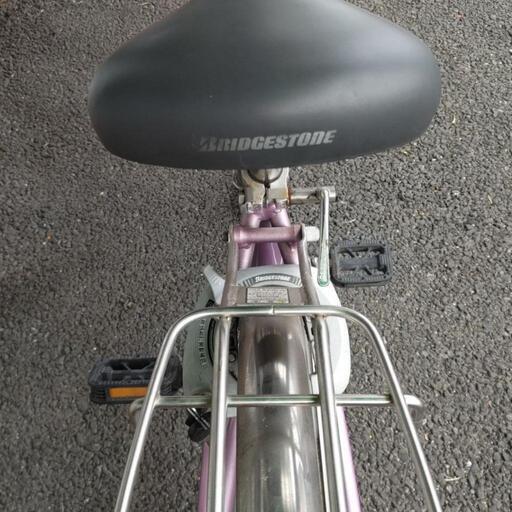 自転車 ブリヂストン ノルコグ24インチ