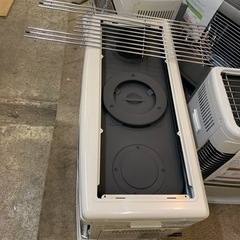 分解清掃済み　 SUNPOT KSH-7010RC 煙突式 ハイブリッドカベック 石油ストーブ 木造/～18畳　コンクリート/～29畳 2014年製