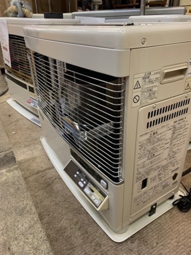 煙突ストーブ 2012年製 サンポット KSH-7010RC L 石油ストーブ 煙突式