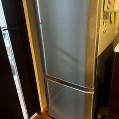 【美品】三菱電機製-冷蔵冷凍庫