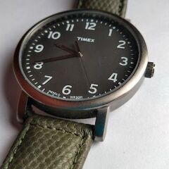 TAIMEX腕時計　レッドバロン世界の名車SUZUKI GT380