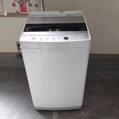  高年式！【2021年製 】ハイアール 全自動洗濯機 7.0㎏ ...