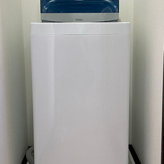 2020年　ハイアール全自動電気洗濯JW-C45D