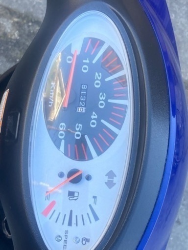 原付スクーター　スマートDIO  国産ホンダ　水冷４サイクル　美車　送料無料地域あり 原付スクーター スマートDIO 国産ホンダ 水冷4サイクル 美車 送料無料
