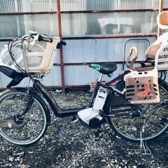 ①1288番✨電動自転車‼️