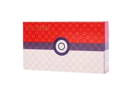 ポケモン切手BOX（新品未使用）