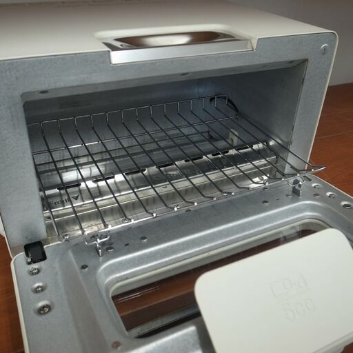 BALMUDA TheToster バルミューダ ザトースター スチームトースター  