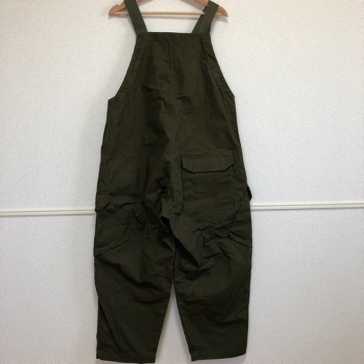 値下げ Niko And カーゴポケットオーバーオール Suzu 名取のパンツ メンズ の中古 古着あげます 譲ります ジモティーで不用品の処分