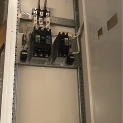 分電盤キャビネット2 日東工業