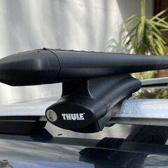 【ネット決済】【値引き！】THULE キャリア・バーセット TH...