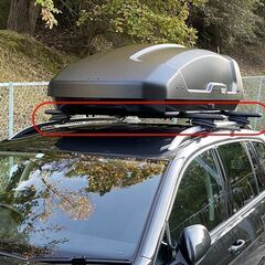 値引き！】THULE キャリア・バーセット TH775 + TH7112B 美品！の通販 